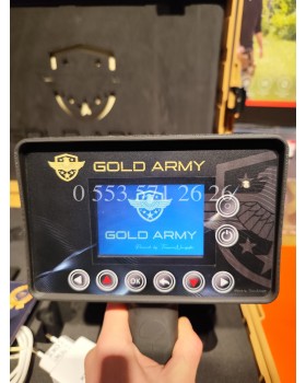 TREASURE NAVİGATÖR GOLD ARMY SIFIR AYARINDA 20 AY GARANTİSİ DEVAM EDİYOR - 0553 571 26 26