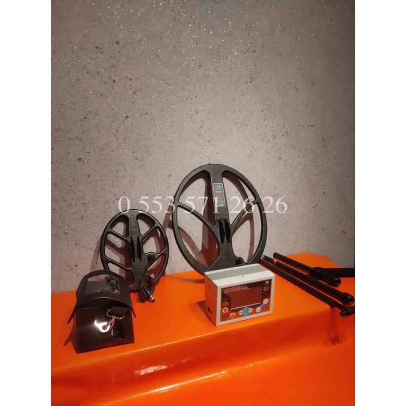 GOLD FİNDER A5 PLUS DEDEKTÖR İKİNCİ EL - 0553 571 26 26