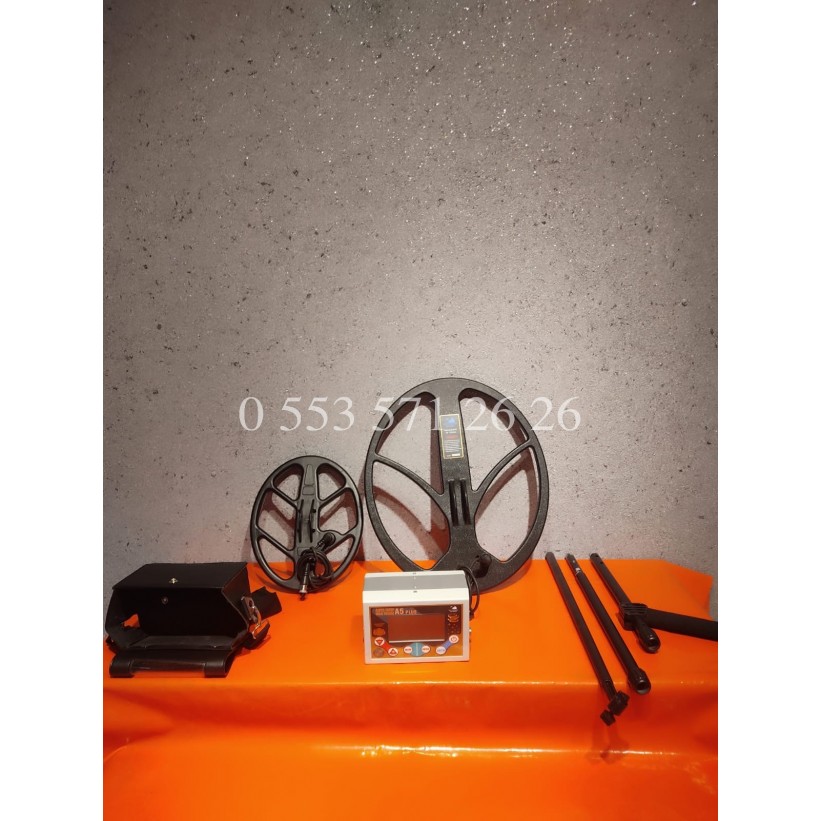 GOLD FİNDER A5 PLUS DEDEKTÖR İKİNCİ EL - 0553 571 26 26
