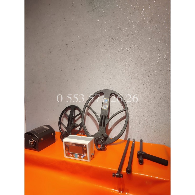 GOLD FİNDER A5 PLUS DEDEKTÖR İKİNCİ EL - 0553 571 26 26