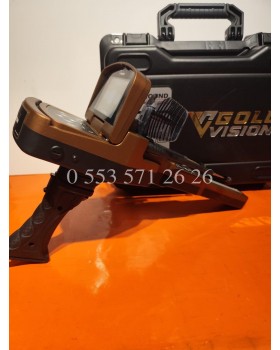 GOLD VİSİON ALAN TARAMA VE GÖRÜNTÜLEME SİSTEMİ TEŞHİR ÜRÜNÜ SIFIR ÜRÜN - 0553 571 26 26