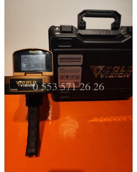 GOLD VİSİON ALAN TARAMA VE GÖRÜNTÜLEME SİSTEMİ TEŞHİR ÜRÜNÜ SIFIR ÜRÜN - 0553 571 26 26