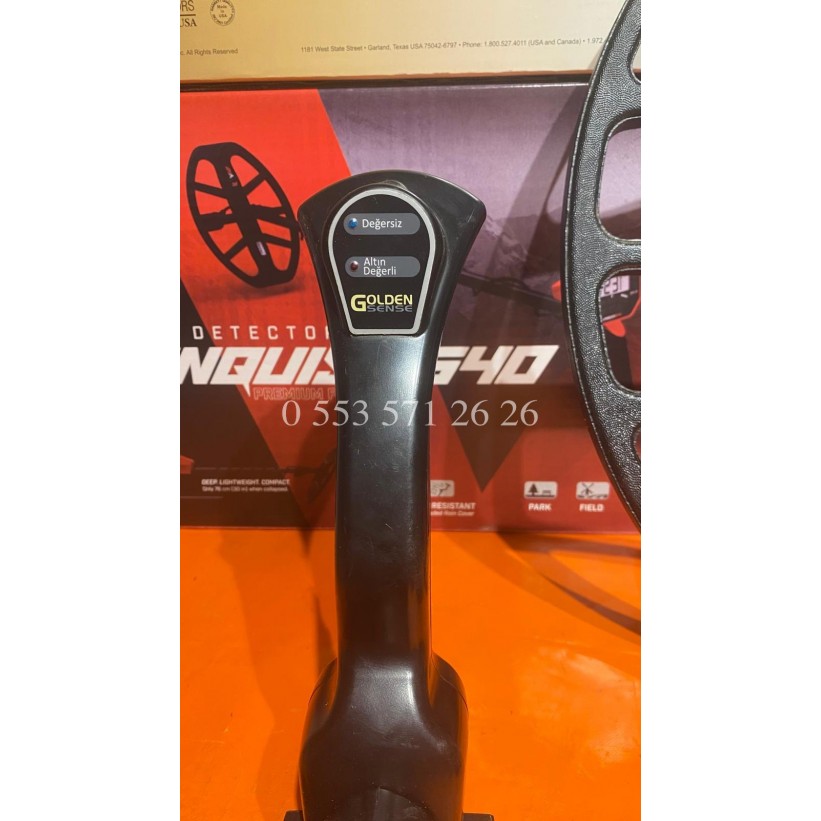 GOLDEN SENSE TEMİZ İKİNCİ EL DEFİNE DEDEKTÖRÜ - 0553 571 26 26 GOLDEN SENSE TEMİZ İKİNCİ EL DEFİNE DEDEKTÖRÜ - 0553 571 26 26