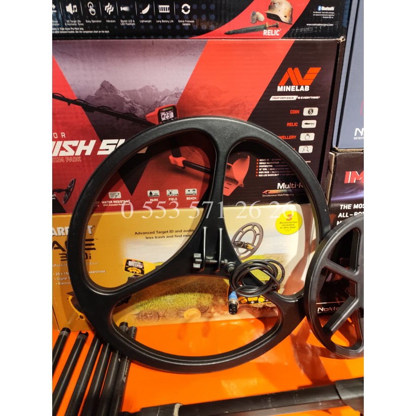 HİRA DEDEKTÖR GTR PULSE-2 DERİN ARAMA AYRIMLI DEDEKTÖR İKİNCİ EL - 0553 571 26 26 HİRA DEDEKTÖR GTR PULSE-2 DERİN ARAMA AYRIMLI DEDEKTÖR İKİNCİ EL - 0553 571 26 26