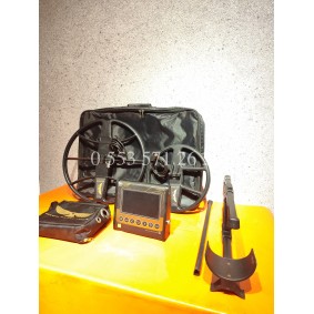 HAWK DETECTOR SIFIR AYARINDA CİHAZ - 0553 571 26 26 
