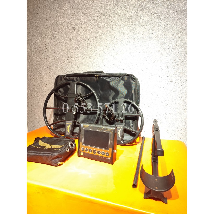 HAWK DETECTOR SIFIR AYARINDA CİHAZ - 0553 571 26 26