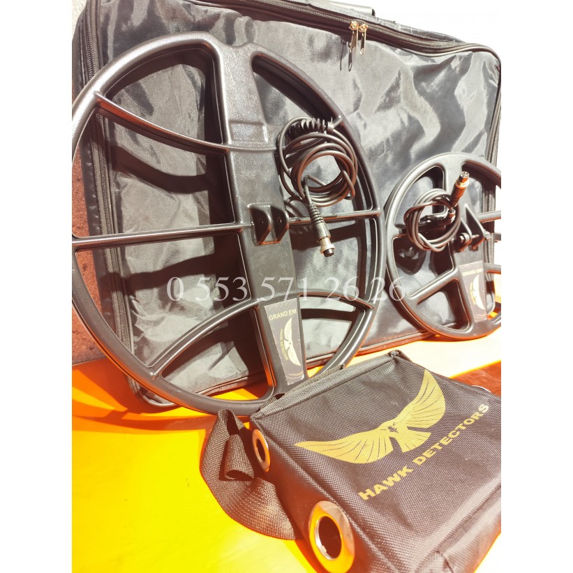 HAWK DETECTOR SIFIR AYARINDA CİHAZ - 0553 571 26 26