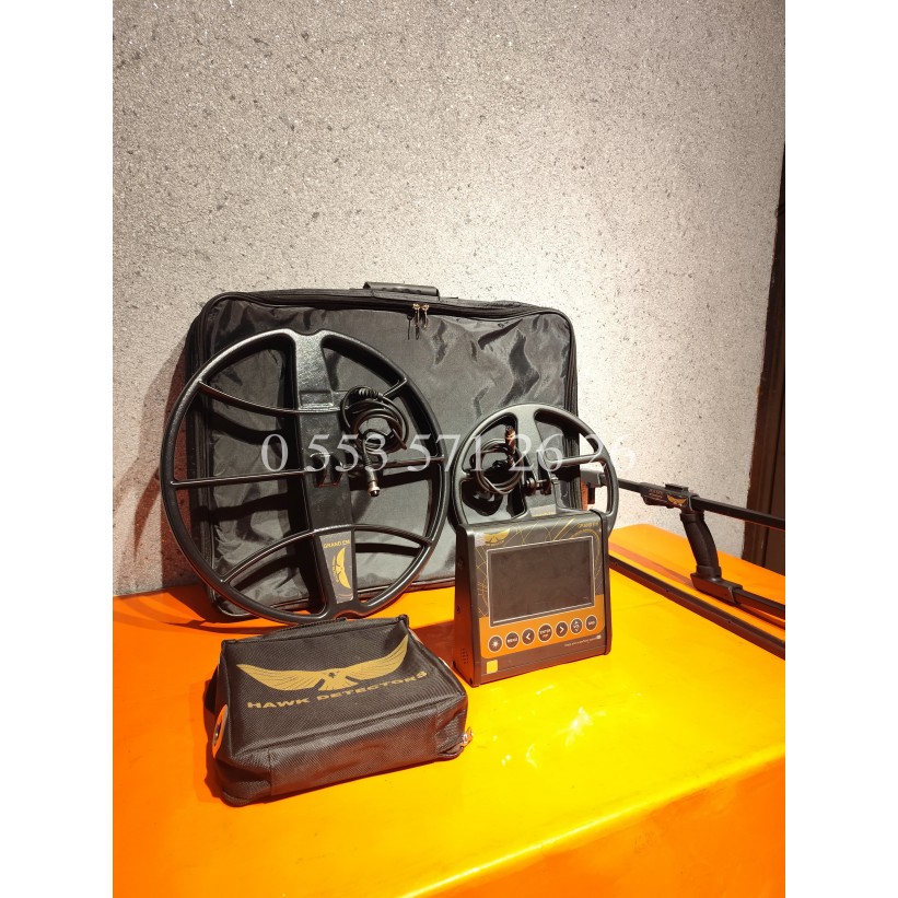 HAWK DETECTOR SIFIR AYARINDA CİHAZ - 0553 571 26 26