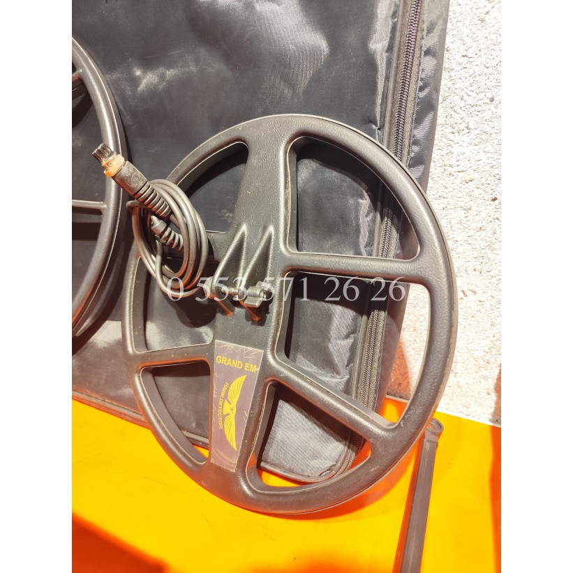 HAWK DETECTOR SIFIR AYARINDA CİHAZ - 0553 571 26 26