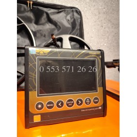 HAWK DETECTOR SIFIR AYARINDA CİHAZ - 0553 571 26 26 