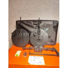 TEKNOLOJİ EKİBİ KABLOSUZ EMF 3D YERALTI GÖRÜNTÜLEME SIFIR ÜRÜN  - 0553 571 26 26 