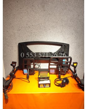 NOKTA MAKRO JEOSONAR 3D YERALTI GÖRÜNTÜLEME DEDEKTÖR - 0553 571 26 26 