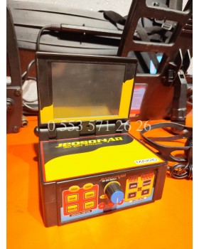 NOKTA MAKRO JEOSONAR 3D YERALTI GÖRÜNTÜLEME DEDEKTÖR - 0553 571 26 26 
