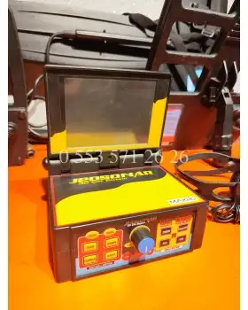 NOKTA MAKRO JEOSONAR 3D YERALTI GÖRÜNTÜLEME DEDEKTÖR - 0553 571 26 26 