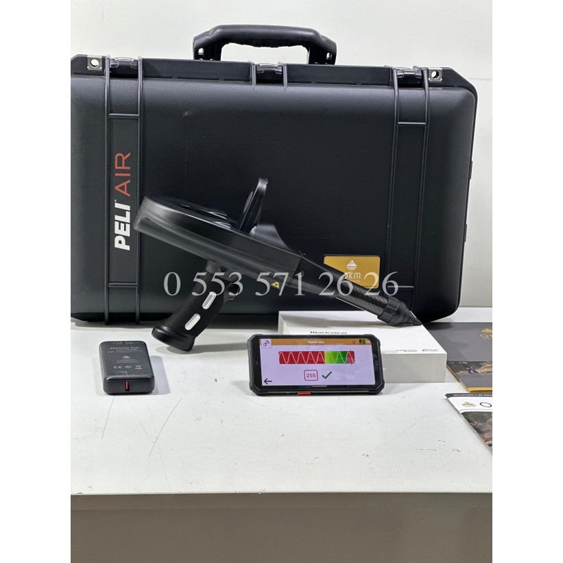 OKM DELTA RANGER LİTE BİONİK ALAN TARAMA SİSTEMİ TELEFON DAHİL - 0553 571 26 26