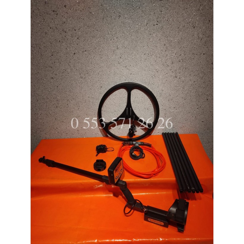 PROMETHEUS PULSE DERİN ARAMA DEDEKTÖRÜ TERTEMİZ -0553 571 26 26