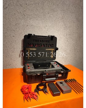 TREASURE NAVİGATÖR SYSLOC PRİME SIFIR AYARINDA 20 AY GARANTİSİ DEVAM EDİYOR - 0553 571 26 26