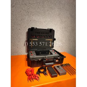 TREASURE NAVİGATÖR SYSLOC PRİME SIFIR AYARINDA 20 AY GARANTİSİ DEVAM EDİYOR - 0553 571 26 26