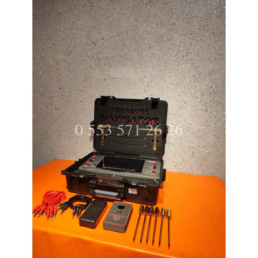 TREASURE NAVİGATÖR SYSLOC PRİME SIFIR AYARINDA 20 AY GARANTİSİ DEVAM EDİYOR - 0553 571 26 26