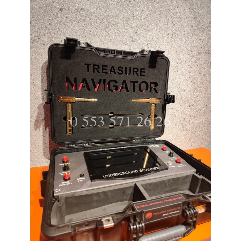 TREASURE NAVİGATÖR SYSLOC PRİME SIFIR AYARINDA 20 AY GARANTİSİ DEVAM EDİYOR - 0553 571 26 26