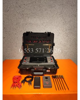 TREASURE NAVİGATÖR SYSLOC PRİME SIFIR AYARINDA 20 AY GARANTİSİ DEVAM EDİYOR - 0553 571 26 26
