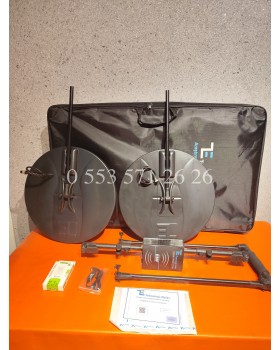 TEKNOLOJİ EKİBİ KABLOSUZ EMF 3D YERALTI GÖRÜNTÜLEME TEŞHİR ÜRÜNÜ  - 0553 571 26 26 