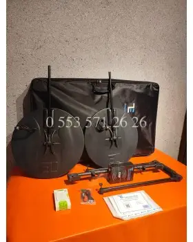TEKNOLOJİ EKİBİ KABLOSUZ EMF 3D YERALTI GÖRÜNTÜLEME TEŞHİR ÜRÜNÜ  - 0553 571 26 26 