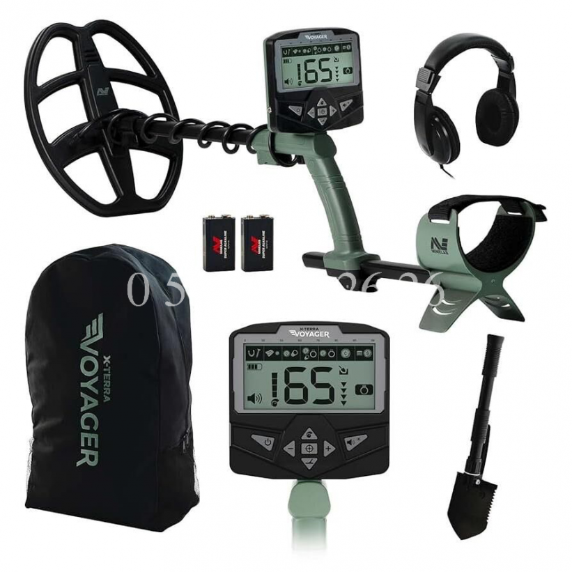 MİNELAB X-TERRA VOYAGER TACTİCAL DEDEKTÖR - 0553 571 26 26 MİNELAB X-TERRA VOYAGER TACTİCAL DEDEKTÖR - 0553 571 26 26