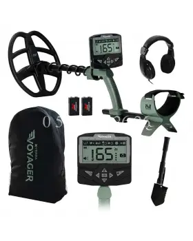 MİNELAB X-TERRA VOYAGER TACTİCAL DEDEKTÖR - 0553 571 26 26