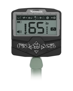 MİNELAB X-TERRA VOYAGER TACTİCAL DEDEKTÖR - 0553 571 26 26