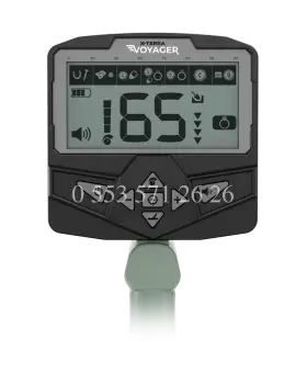 MİNELAB X-TERRA VOYAGER TACTİCAL DEDEKTÖR - 0553 571 26 26