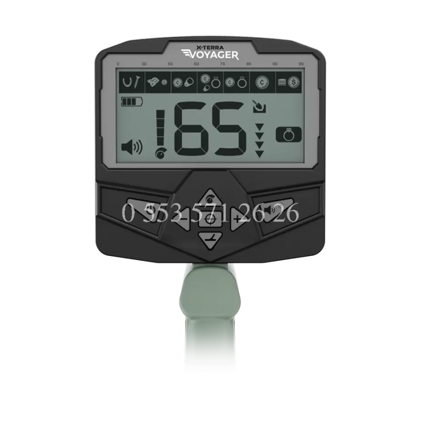 MİNELAB X-TERRA VOYAGER TACTİCAL DEDEKTÖR - 0553 571 26 26 MİNELAB X-TERRA VOYAGER TACTİCAL DEDEKTÖR - 0553 571 26 26