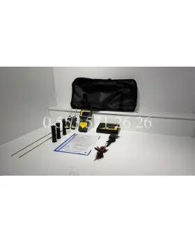 ADRENALİN BLACK EYE PRO ALAN TARAMA SIFIR AYARINDA İKİNCİ EL - 0553 571 26 26