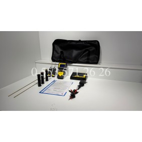 ADRENALİN BLACK EYE PRO ALAN TARAMA SIFIR AYARINDA İKİNCİ EL - 0553 571 26 26