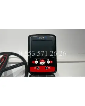 AVRUPA DEDEKTÖR ALFA 2D 45 cm BAŞLIKLI - 0553 571 26 26