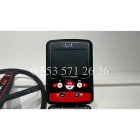 AVRUPA DEDEKTÖR ALFA 2D 45 cm BAŞLIKLI - 0553 571 26 26