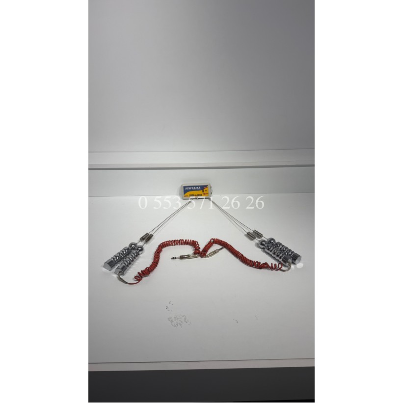 BİOTARA ALAN TARAMA İKİNCİ EL - 0553 571 26 26