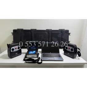 OKM EXP 4000 GÖRÜNTÜLEME SİSTEMİ İKİNCİ EL - 0553 571 26 26