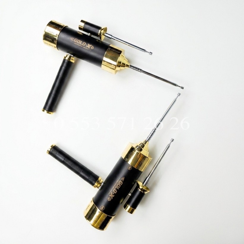 GOLD X HAZNELİ ALAN TARAMA SİSTEMİ GOLD X HAZNELİ ALAN TARAMA SİSTEMİ