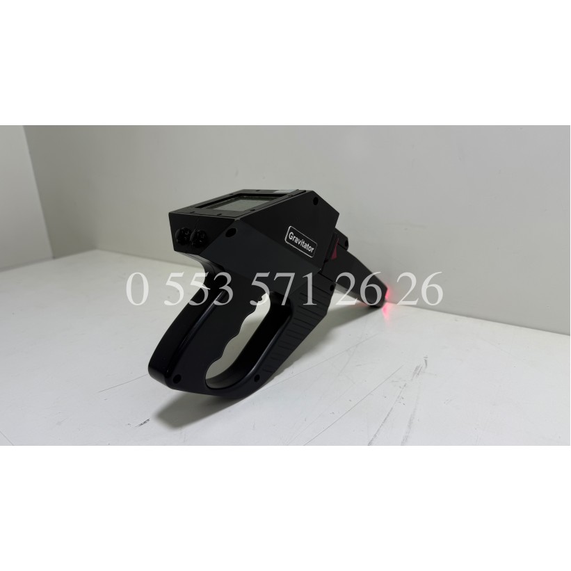 GRAVITATOR ALAN TARAMA İKİNCİ EL SIFIR AYARINDA - 0553 571 26 26