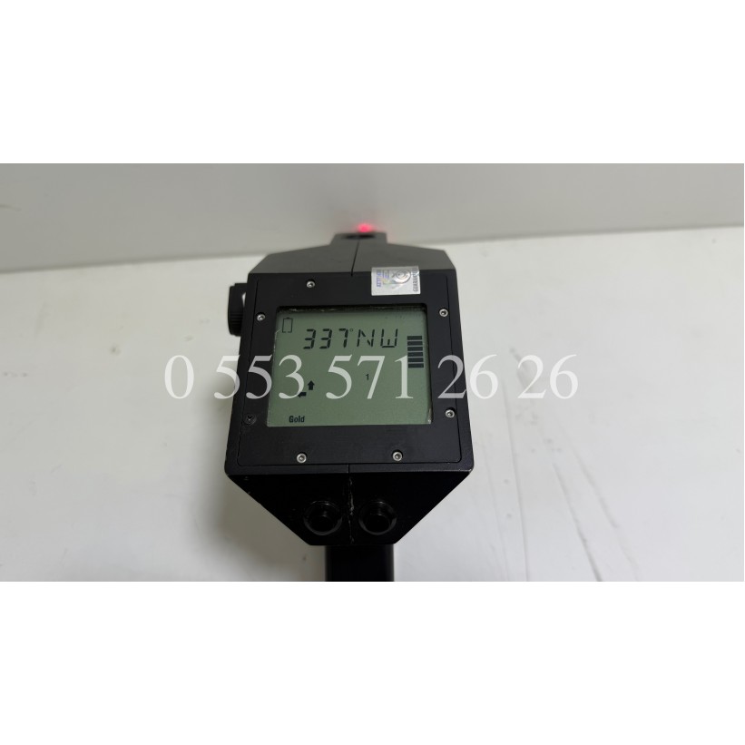 GRAVITATOR ALAN TARAMA İKİNCİ EL SIFIR AYARINDA - 0553 571 26 26