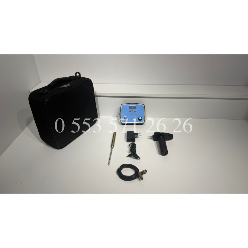 HIRA DEDEKTÖR GTR 10 ALAN TARAMA SIFIR AYARINDA İKİNCİ EL - 0553 571 26 26