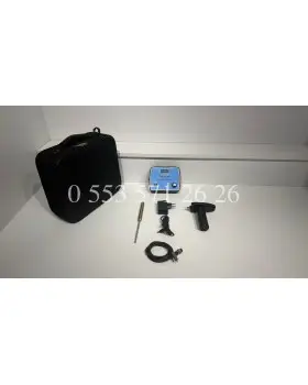 HIRA DEDEKTÖR GTR 10 ALAN TARAMA SIFIR AYARINDA İKİNCİ EL - 0553 571 26 26