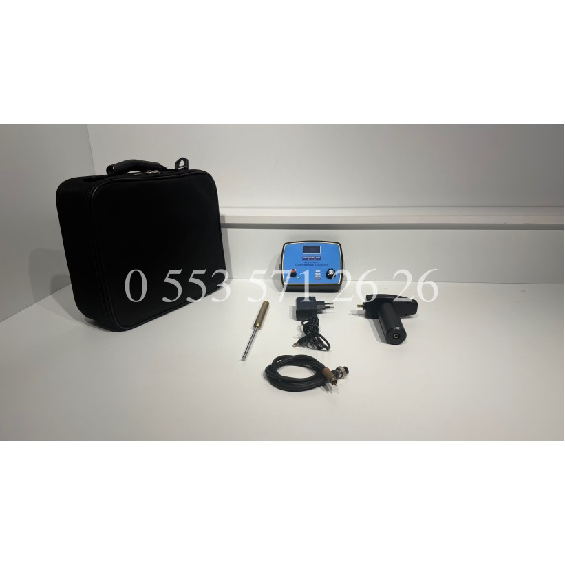 HIRA DEDEKTÖR GTR 10 ALAN TARAMA SIFIR AYARINDA İKİNCİ EL - 0553 571 26 26