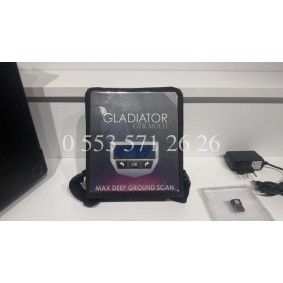 HİRA DEDEKTÖR GTR MULTİ İKİNCİ EL SIFIR AYARINDA - 0553 571 26 26