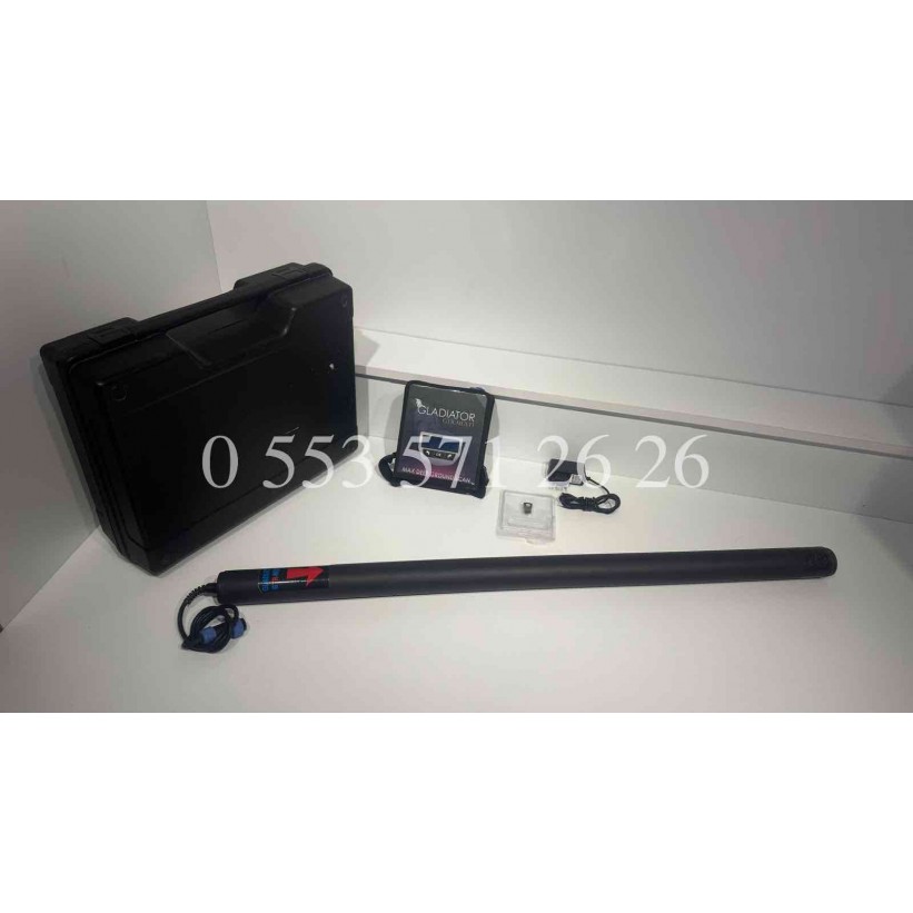 HİRA DEDEKTÖR GTR MULTİ İKİNCİ EL SIFIR AYARINDA - 0553 571 26 26