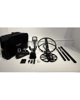 NOKTA İMPACT PRO PAKET İKİNCİ EL SIFIR AYARUNDA - 0553 571 26 26
