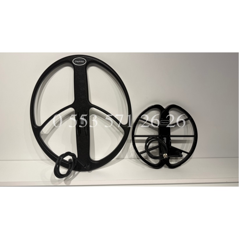 NOKTA İMPACT PRO PAKET İKİNCİ EL SIFIR AYARUNDA - 0553 571 26 26