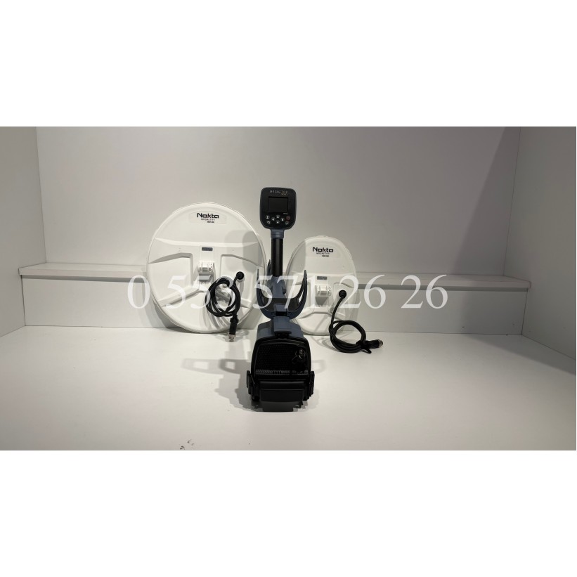 NOKTA MAKRO DEDEKTÖR MAGNETAR 9000 PULSE DEDEKTÖR - 0553 571 26 26