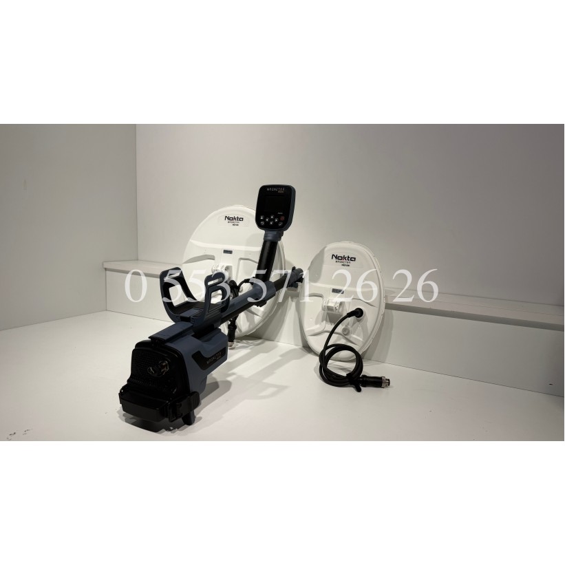 NOKTA MAKRO DEDEKTÖR MAGNETAR 9000 PULSE DEDEKTÖR - 0553 571 26 26